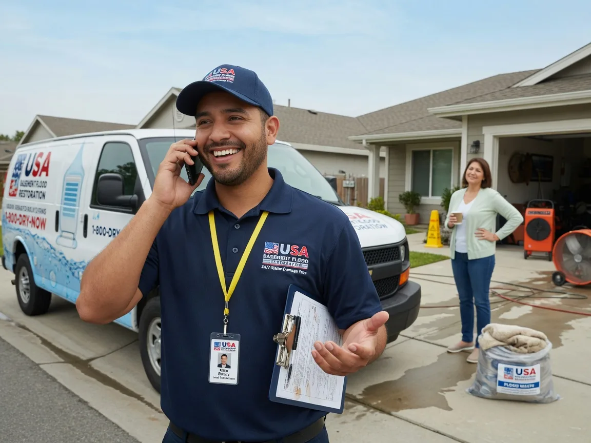Basement Flood Cleanup Elephant Butte, NM FAQs